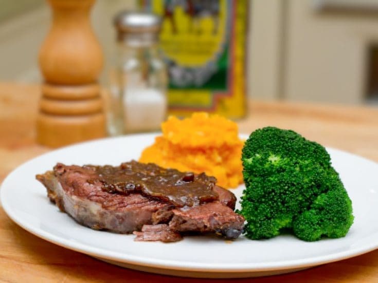 Boeuf braisé TROP facile