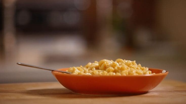 Mac n' Cheese (macaroni au fromage) classique