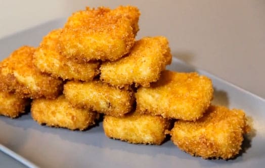 Fondue Parmesan