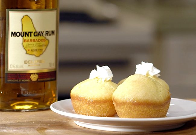 Baba au Rhum