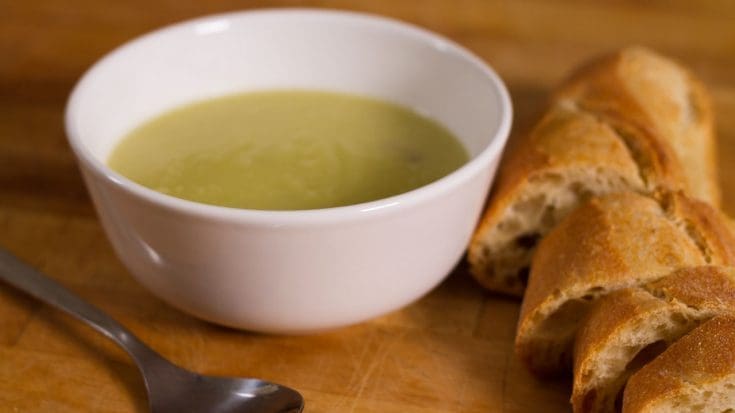 Potage Parmentier