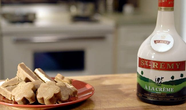 Sucre à la Crème de Cognac