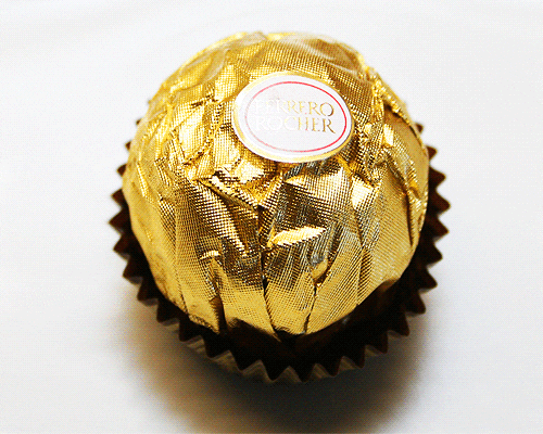 top 10 des gifs animés culinaires ferrero rocher