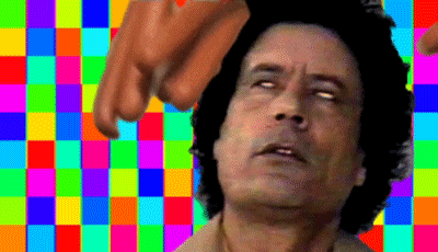 gifs animés culinaires weird