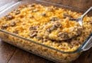Casserole au thon