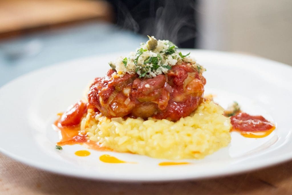 Recette d'osso buco de porc