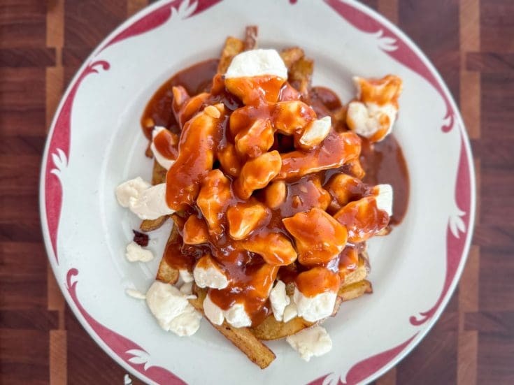Sauce à poutine maison Bob le Chef