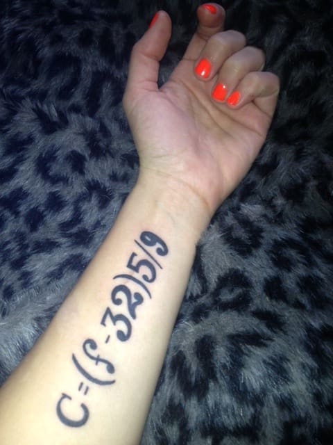 farenheit-celcius-conversion-tattoo