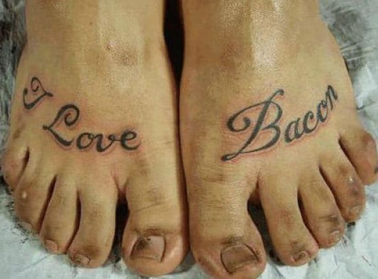 ilovebaconfeet