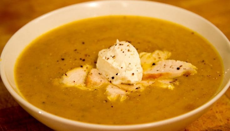 Soupe Mulligatawny