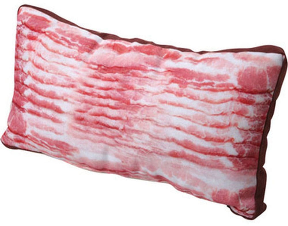 bacon-pillow