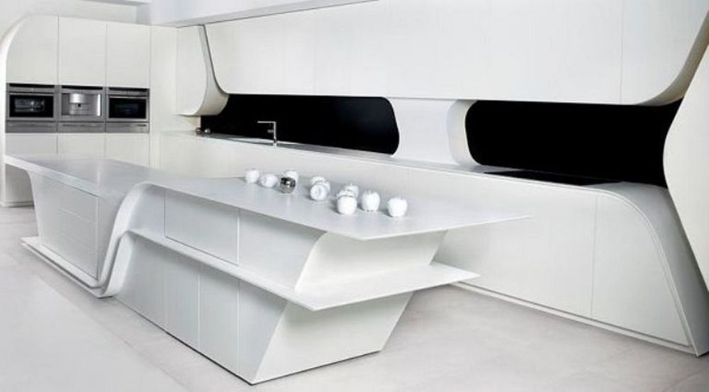 modern-futuristic-kitchen-design-with-matte-laminate-white-by-a-cero-2