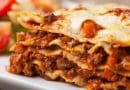 Lasagne classique