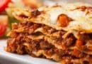 Lasagne classique