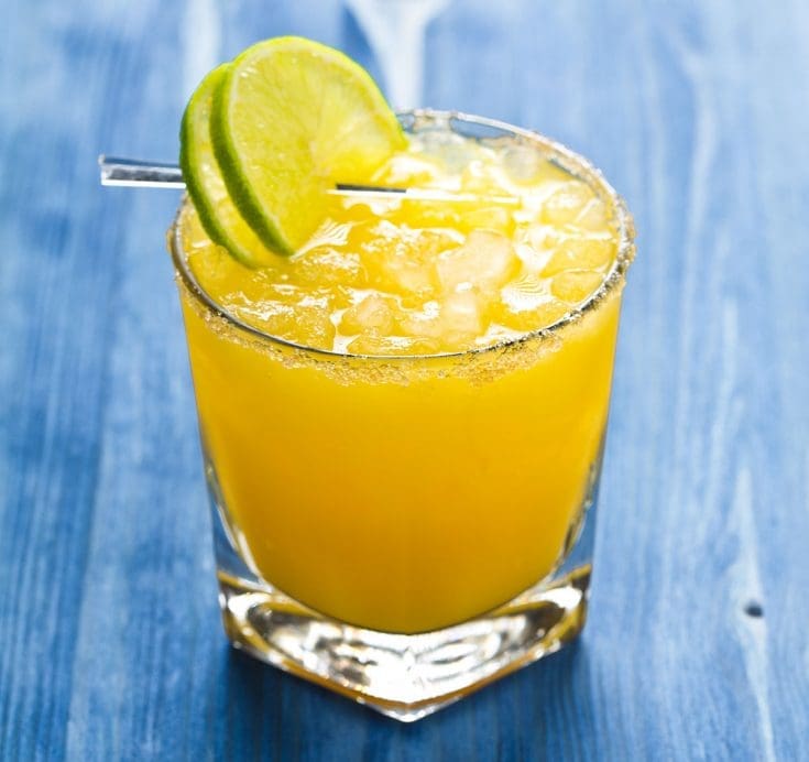 Whisky sour à l’érable
