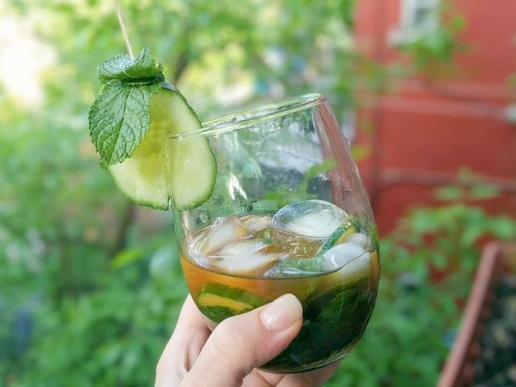 Pimm’s Cup