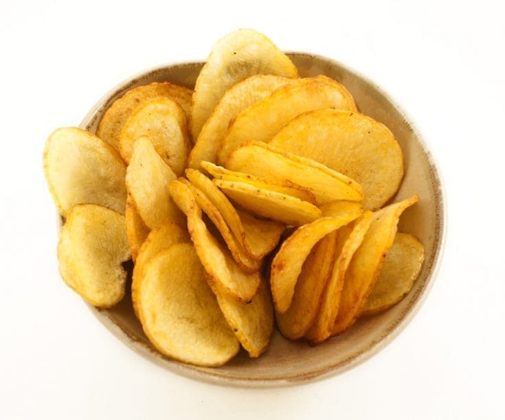 Chips maison
