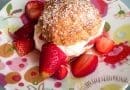 Shortcakes aux fraises