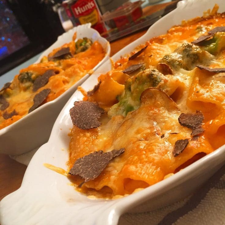 Gratin jardinière comme chez Giorgio