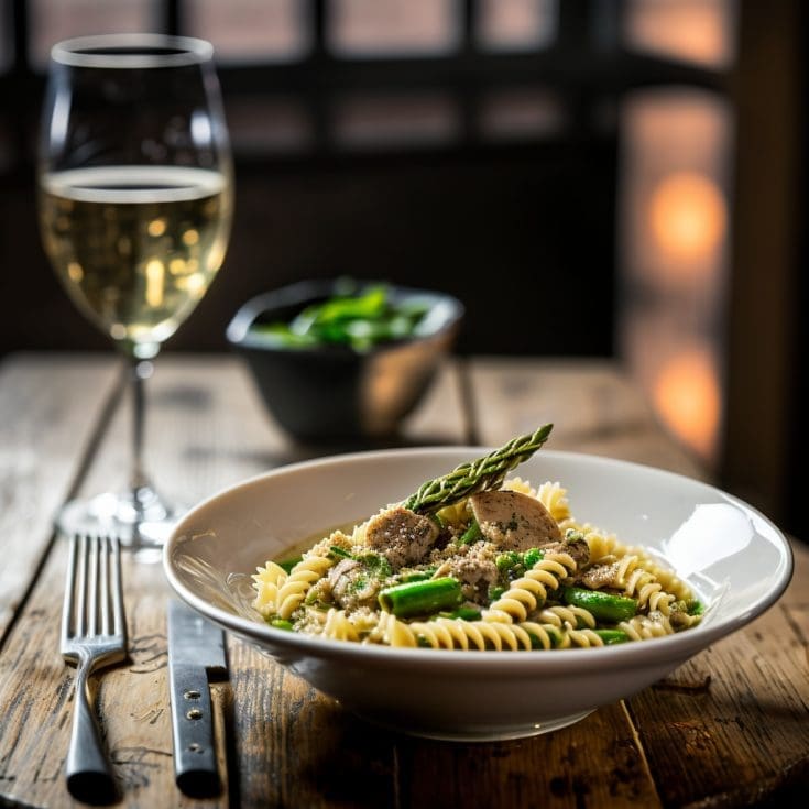 bob-le-chef-recette-misto-la-trattoria-fusillis-asperge-chair-saucisse-anchois