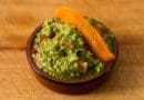 Guaca-berry (guacamole dessert aux fraises)