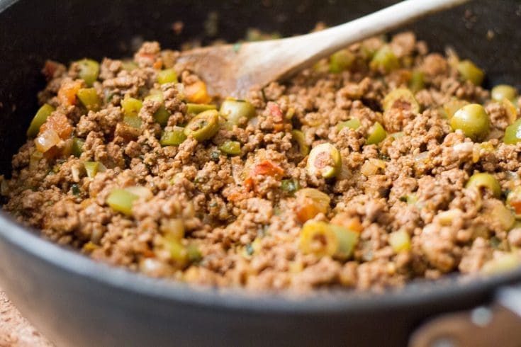 Picadillo