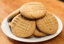 Biscuits au beurre d’arachides à 3 ingrédients