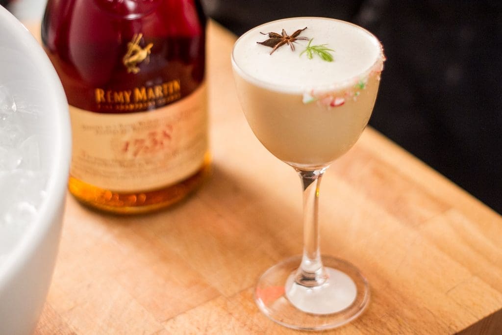 Recette de Christmaspolitain selon Lawrence Picard