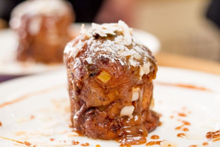 Pain perdu au panettone