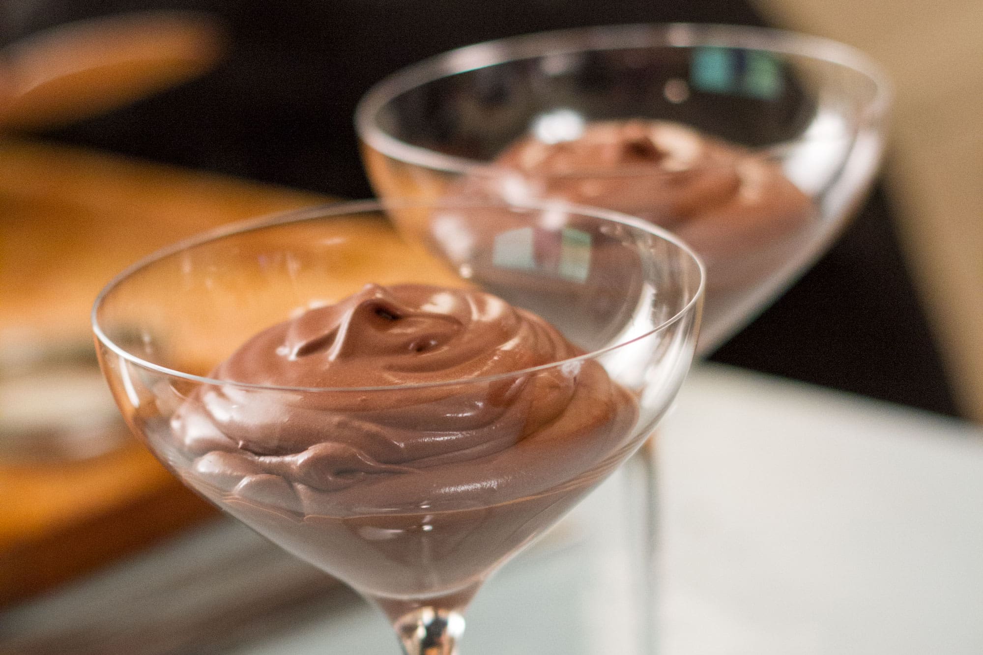 Mousse Au Chocolat Fleur De Sel