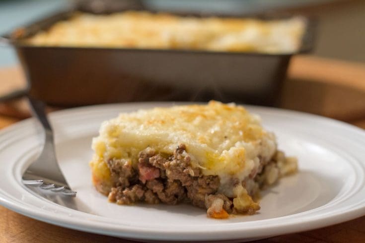 Hachis Parmentier