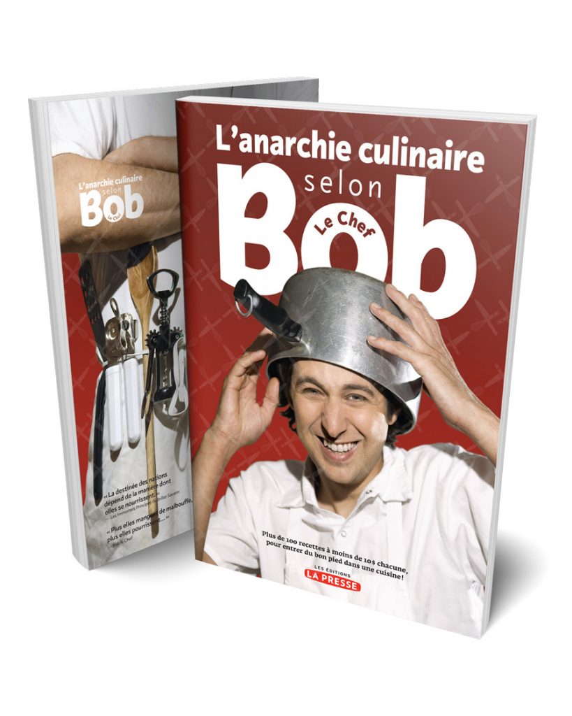 Bob le Chef - Le quart de travail qui a changé ma vie