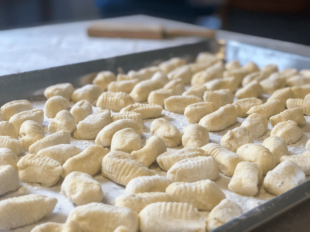Recette de gnocchis au fromage ricotta