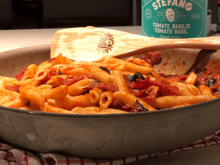 Penne Rustica