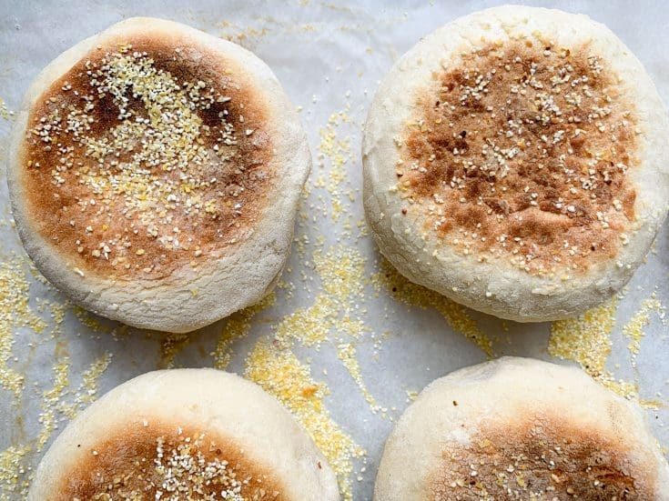 Muffins anglais
