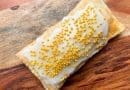 Pop-Tarts aux fraises maison