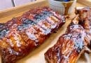 Les meilleures côtes levées (ribs) au four