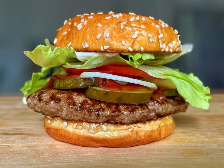 Whopper maison