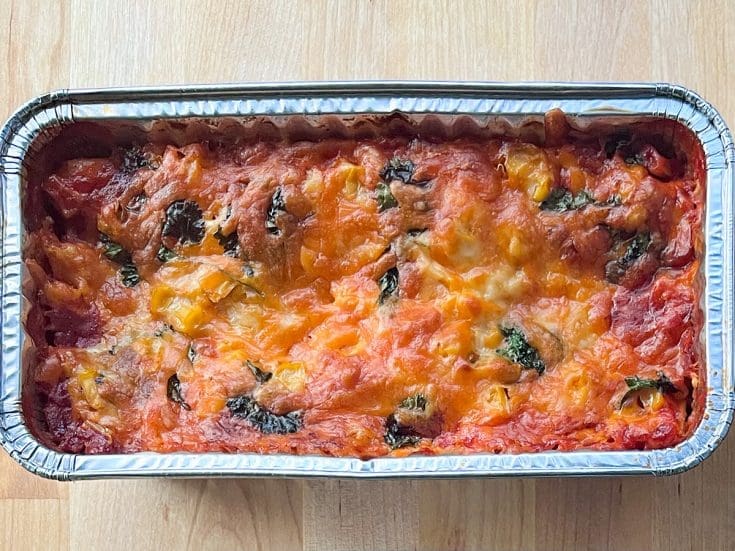 Lasagne à la Gigi