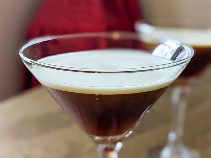 Espresso martini
