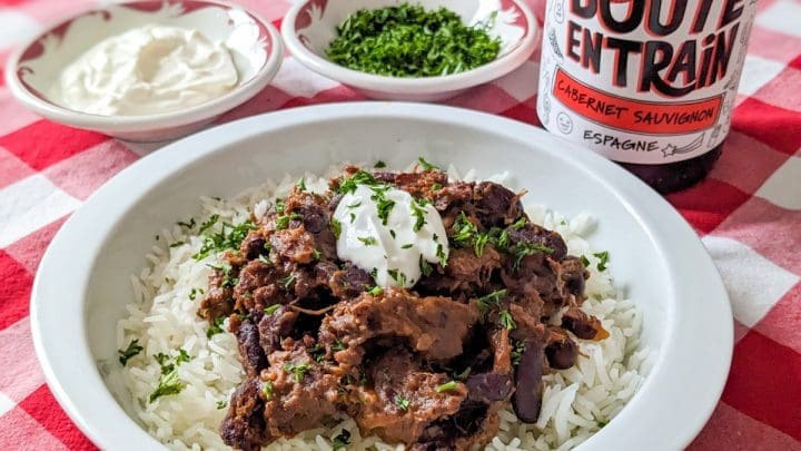 recette de ragoût de chili texan 