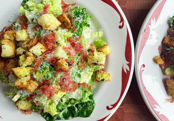 Salade césar comme au restaurant