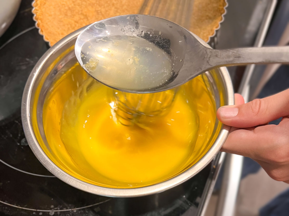 Cuisiner une tarte au citron maison #stepbystep | Bob le Chef