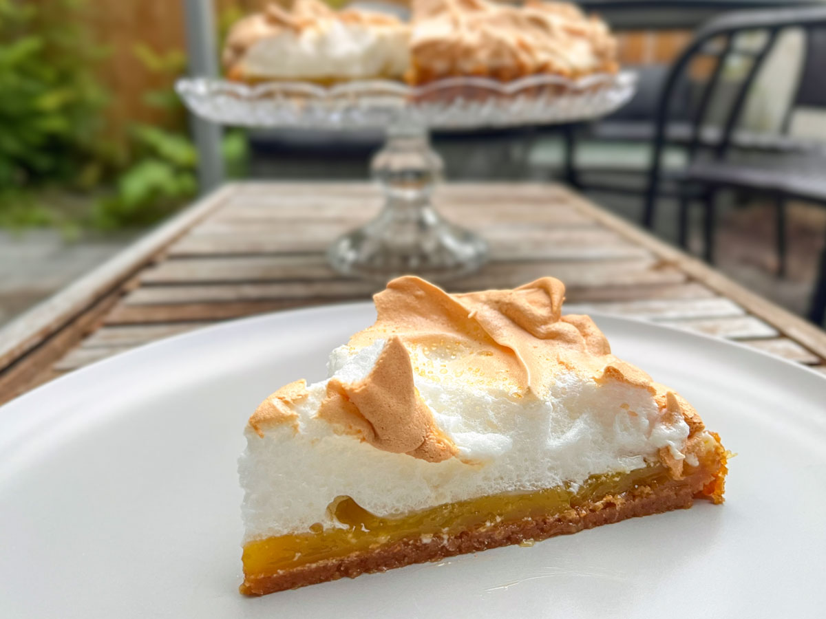 Vraie tarte au citron maison | Bob le Chef