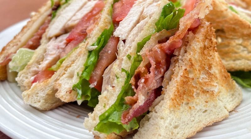 recette de club sandwich classique comme au casse-croûte