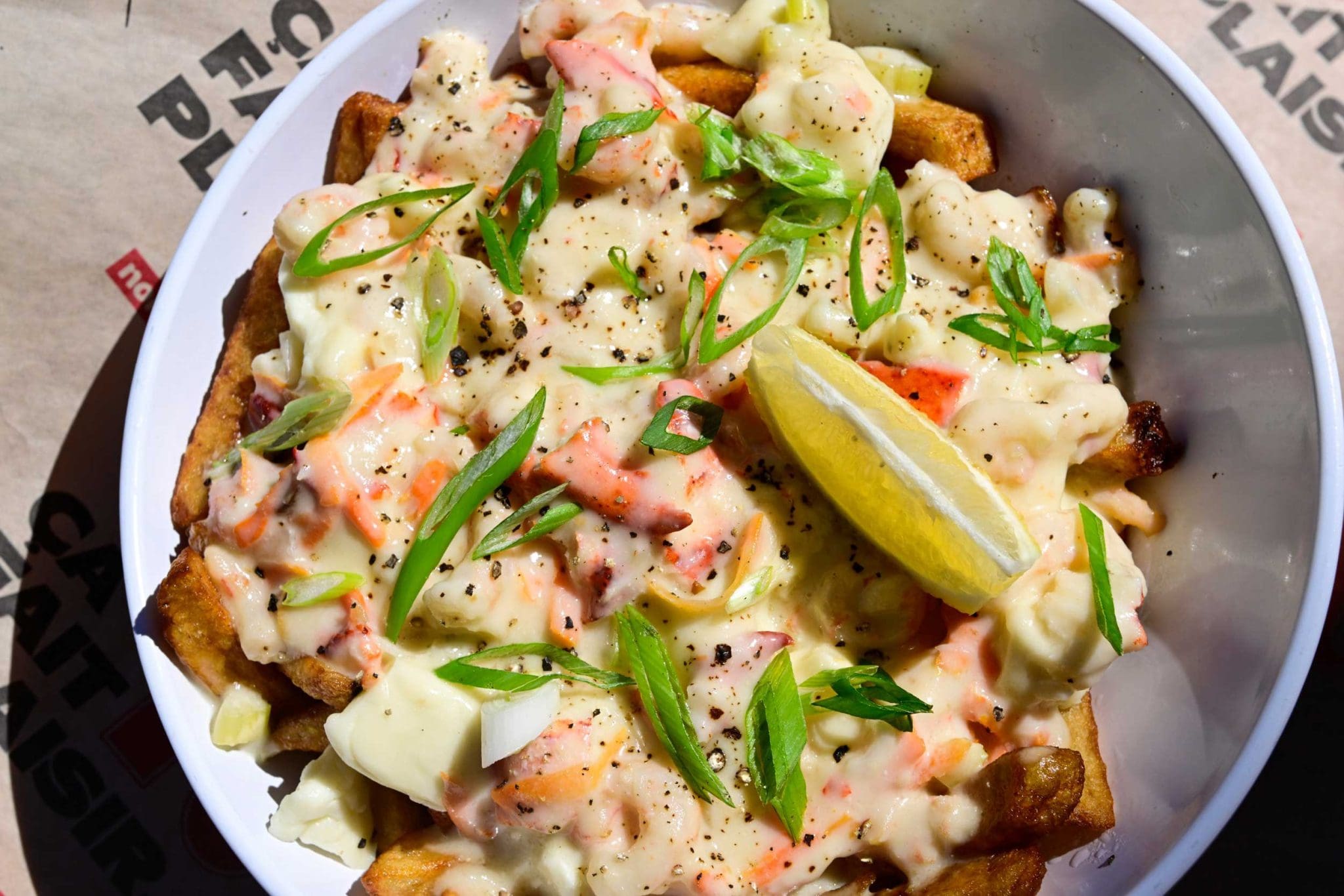 Bob le Chef X Restaurants Normandin Bob le Chef