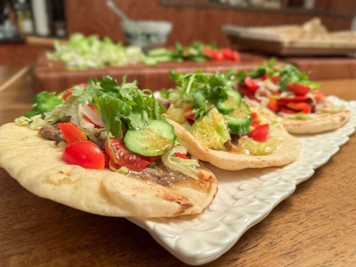 Gyros maison trop faciles