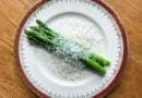 Asperges au beurre