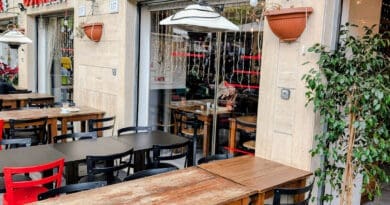 Bob le Chef top spot osteria il matto trastevere rome