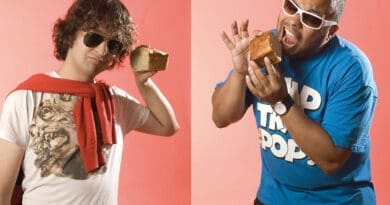 Jeanbar et Linso Gabbo d'Omnikrom sont trop bananes